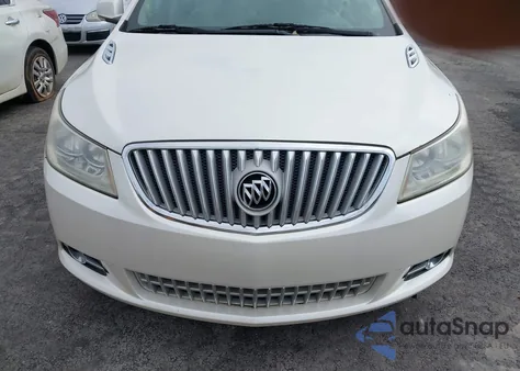 2012 Buick Lacrosse Premium 1 Group z USA, uszkodzony, nr VIN 1G4GD5ER1CF236922